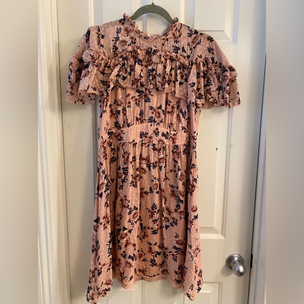 KATE SPADE ROSE DRESS
